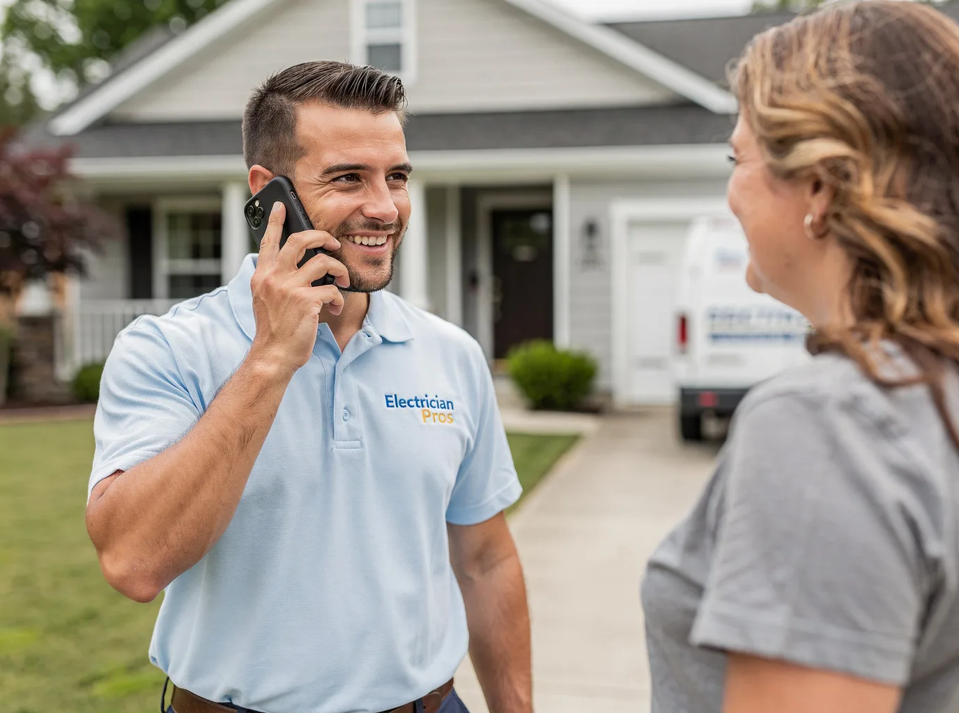 Electrician Wakeman, OH FAQs